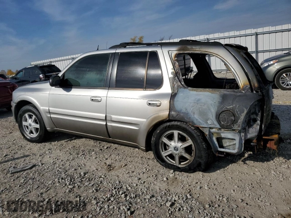 2004 Oldsmobile Bravada z VIN 1GHDT13S042224398, wystawiony jako Copart lot #76544854 z przebiegiem Nie podano mil oraz Nie do naprawy. Historia ofert i sprzedaży dostępna na DreamBid. Obrazek 2.