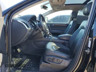 2009 Audi Q7 with VIN WA1AY74L69D007285, listed as a Copart auction lot 48211885 with 195,409 mi miles and Clean Title. Bid and sale history available at carsss.com. Image 7.