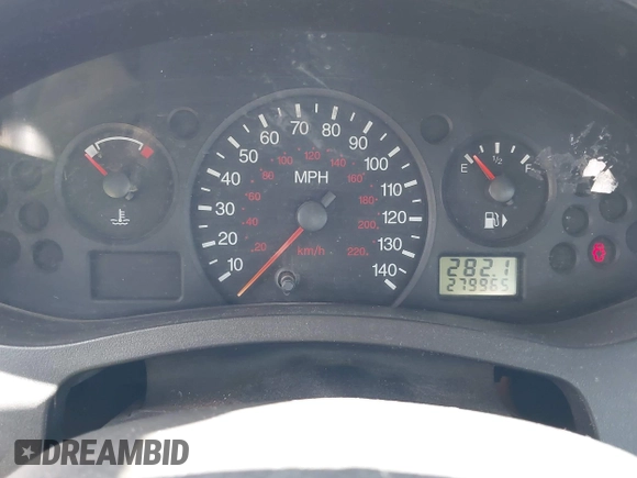 2007 Ford Focus S with VIN 1FAFP34N57W106082, listed as a IAAI auction lot 42594888 with 279,965 mi miles and . Bid and sale history available at DreamBid. Image 7.
