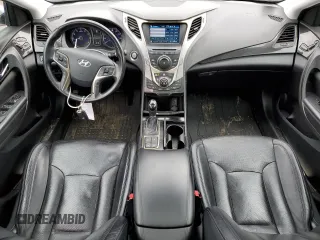 2012 Hyundai Azera с VIN KMHFH4JG1CA186454, выставлен на аукционе Copart как лот 51685695 с пробегом 123 327 миль миль и Списание • Salvage title. История ставок и продаж доступна на DreamBid. Изображение 8.