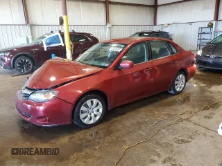 2010 Subaru Impreza i with VIN JF1GE6A63AH512124, listed as a Copart auction lot 61635935 with 151,601 mi miles and Salvage title. Bid and sale history available at DreamBid. Image 1.