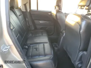 2010 Jeep Patriot Limited with VIN 1J4NF4GB8AD551154, listed as a Copart auction lot 44449995 with 155,814 mi miles and Clean Title. Bid and sale history available at carsss.com. Image 11.
