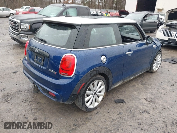 2018 MINI Hardtop Cooper S with VIN WMWXP7C59J2A48399, listed as a IAAI auction lot 41776415 with 38,972 mi miles and . Bid and sale history available at DreamBid. Image 4.