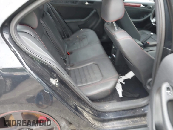 2012 Volkswagen Jetta GLI Autobahn with VIN 3VW4A7AJ3CM393831, listed as a IAAI auction lot 42292910 with 162,611 mi miles and . Bid and sale history available at DreamBid. Image 8.
