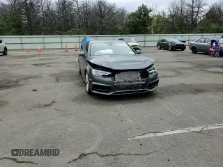 2018 Audi S4 Premium Plus with VIN WAUB4AF4XJA202043, listed as a Copart auction lot 72751834 with 70,760 mi miles and Salvage Title. Bid and sale history available at carsss.com. Image 11.