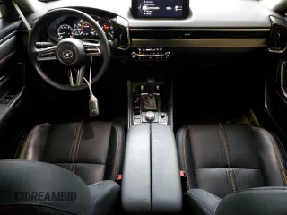 2023 Mazda CX-50 S Premium Plus with VIN 7MMVABEM5PN103860, listed as a Copart auction lot 86206234 with 87,747 mi miles and Salvage Title. Bid and sale history available at DreamBid. Image 8.