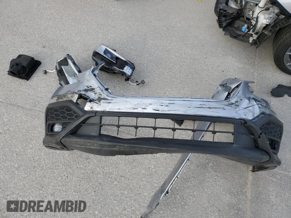 2022 Subaru WRX Limited with VIN JF1VBAL63N9032262, listed as a Copart auction lot 41683385 with 19,844 mi miles and Salvage Title. Bid and sale history available at DreamBid. Image 12.