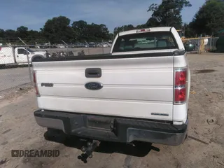 2014 Ford F-150 XL with VIN 1FTMF1CM0EKG51659, listed as a IAAI auction lot 42502648 with 99,450 mi miles and . Bid and sale history available at DreamBid. Image 16.
