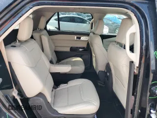 2023 Ford Explorer Platinum с VIN 1FM5K8HCXPGC08557, выставлен на аукционе Copart как лот 63674354 с пробегом 3 977 миль миль и Списание • Salvage title. История ставок и продаж доступна на DreamBid. Изображение 11.