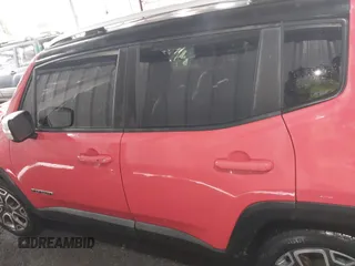 2017 Jeep Renegade Limited with VIN ZACCJADB6HPF68464, listed as a IAAI auction lot 42344138 with 91,521 mi miles and . Bid and sale history available at DreamBid. Image 15.