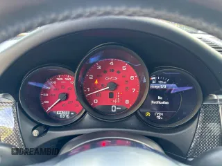 2017 Porsche Macan GTS with VIN WP1AG2A58HLB56625, listed as a Copart auction lot 56783115 with 100,933 mi miles and Clean Title. Bid and sale history available at DreamBid. Image 8.