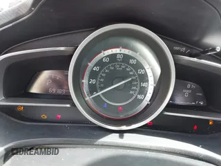 2015 Mazda 3 i Sport with VIN 3MZBM1U73FM208595, listed as a IAAI auction lot 41814673 with 69,189 mi miles and . Bid and sale history available at carsss.com. Image 7.