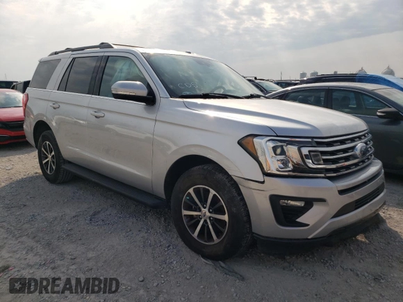 2018 Ford Expedition XLT с VIN 1FMJU1HT2JEA40304, выставлен на аукционе Copart как лот 57799405 с пробегом Не указан миль и Чистый • Clean title. История ставок и продаж доступна на DreamBid. Изображение 4.