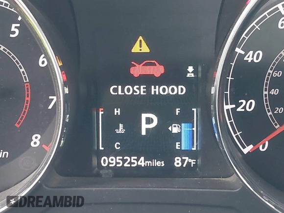 2021 Mitsubishi Outlander ES z VIN JA4APUAU3MU008434, wystawiony jako IAAI lot #42120530 z przebiegiem 95 254 mil mil oraz . Historia ofert i sprzedaży dostępna na DreamBid. Obrazek 16.