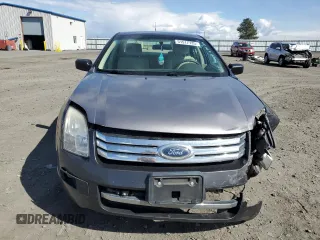 2007 Ford Fusion SE with VIN 3FAHP07137R209505, listed as a Copart auction lot 51517135 with 186,421 mi miles and Salvage Title. Bid and sale history available at DreamBid. Image 5.