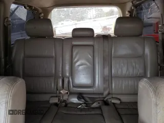 1999 Toyota Land Cruiser with VIN JT3HT05J4X0031312, listed as a Copart auction lot 78516674 with 308,642 mi miles and Salvage Title. Bid and sale history available at carsss.com. Image 10.