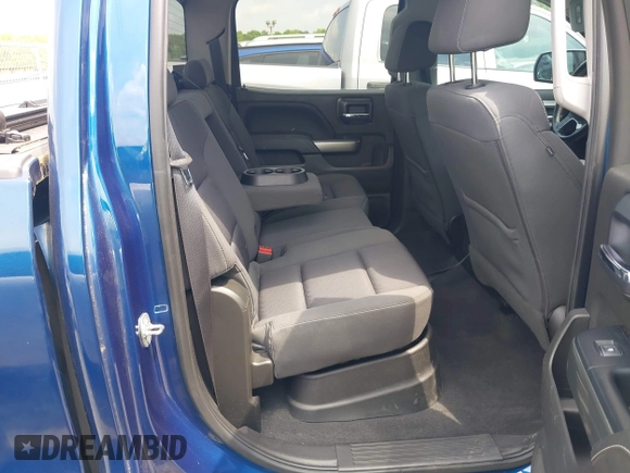 2018 Chevrolet Silverado 1500 LT with VIN 3GCPCREC8JG481416, listed as a IAAI auction lot 42126746 with 116,156 mi miles and . Bid and sale history available at DreamBid. Image 8.
