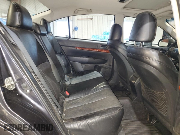 2011 Subaru Legacy Limited Power Moon with VIN 4S3BMBL62B3228351, listed as a Copart auction lot 53044135 with 194,589 mi miles and Salvage title. Bid and sale history available at DreamBid. Image 10.