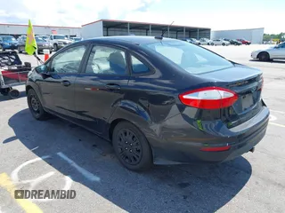 2014 Ford Fiesta S z VIN 3FADP4AJ2EM102020, wystawiony jako IAAI lot #42553222 z przebiegiem 145 052 mil mil oraz . Historia ofert i sprzedaży dostępna na DreamBid. Obrazek 3.