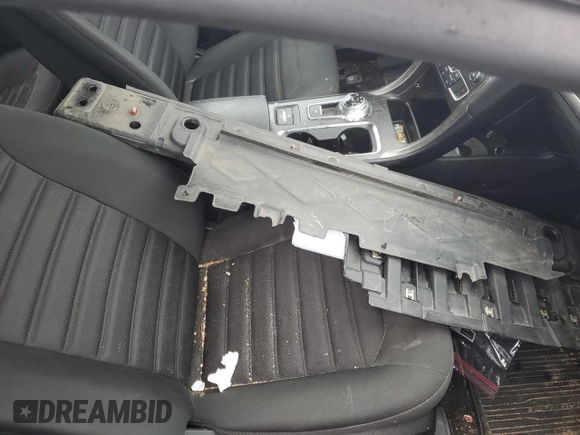 2018 Ford Fusion SE z VIN 3FA6P0LU7JR237368, wystawiony jako Copart lot #56584695 z przebiegiem 78 832 mil mil oraz Szkoda całkowita • Salvage title. Historia ofert i sprzedaży dostępna na DreamBid. Obrazek 12.