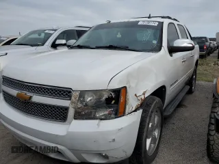 2012 Chevrolet Avalanche LT with VIN 3GNMCFE07CG132264, listed as a Copart auction lot 75138174 with 0 mi miles and Salvage Title. Bid and sale history available at carsss.com. Image 1.