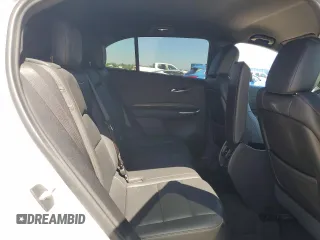 2021 Cadillac XT4 FWD Sport with VIN 1GYFZER42MF076951, listed as a Copart auction lot 46797935 with 35,886 mi miles and Salvage Title. Bid and sale history available at DreamBid. Image 11.