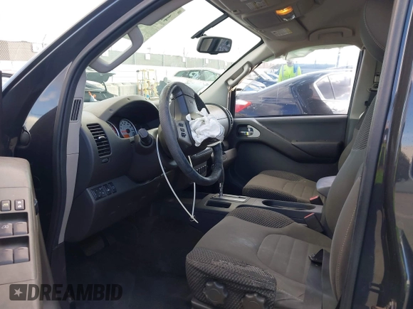 2014 Nissan Frontier SV with VIN 1N6AD0EV5EN737327, listed as a IAAI auction lot 41436164 with 55,866 mi miles and . Bid and sale history available at DreamBid. Image 5.
