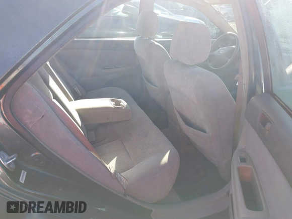 2003 Toyota Camry LE with VIN 4T1BE32KX3U689421, listed as a IAAI auction lot 41566812 with 192,673 mi miles and . Bid and sale history available at DreamBid. Image 8.