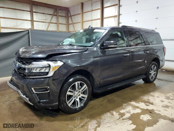 2024 Ford Expedition Max Limited with VIN 1FMJK1K88REA15039, listed as a Copart auction lot 69760844 with 26,892 mi miles and Clean Title. Bid and sale history available at carsss.com. Image 1.