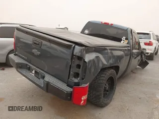 2013 Chevrolet Silverado 1500 Work Truck with VIN 1GCNCPEX8DZ358704, listed as a IAAI auction lot 41730389 with Not Provided miles and . Bid and sale history available at DreamBid. Image 4.