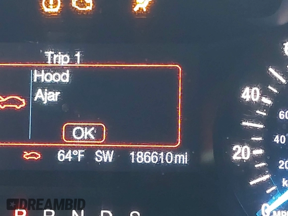 2016 Ford Fusion SE with VIN 1FA6P0H77G5114717, listed as a IAAI auction lot 42166800 with 186,610 mi miles and . Bid and sale history available at DreamBid. Image 15.