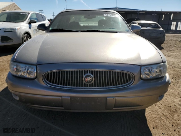 2004 Buick LeSabre Custom with VIN 1G4HP54K044141944, listed as a Copart auction lot 50789065 with 118,261 mi miles and Salvage Title. Bid and sale history available at carsss.com. Image 5.