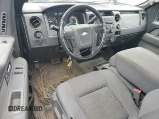 2013 Ford F-150 XL with VIN 1FTMF1EM7DKG42811, listed as a Copart auction lot 58359895 with 133,518 mi miles and Clean title. Bid and sale history available at DreamBid. Image 8.