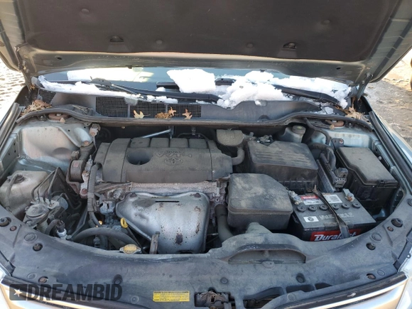 2010 Toyota Venza with VIN 4T3BA3BB6AU016884, listed as a Copart auction lot 46133355 with 79,607 mi miles and Clean Title. Bid and sale history available at DreamBid. Image 12.