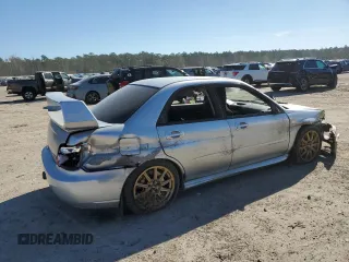 2004 Subaru Impreza Sedan (Natl) WRX STi w/Gold Wheels with VIN JF1GD70614L510514, listed as a Copart auction lot 87194474 with 187,288 mi miles and Salvage Title. Bid and sale history available at carsss.com. Image 3.