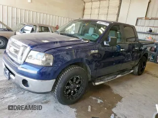 2007 Ford F-150 XLT с VIN 1FTRW12W87KC02497, выставлен на аукционе Copart как лот 64212145 с пробегом 192 692 миль миль и Списание • Salvage title. История ставок и продаж доступна на DreamBid. Изображение 1.