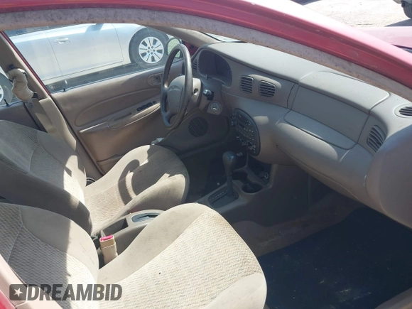 2000 Ford Escort with VIN 3FAFP13PXYR258385, listed as a IAAI auction lot 42701747 with 80,036 mi miles and . Bid and sale history available at DreamBid. Image 5.