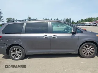 2013 Toyota Sienna XLE with VIN 5TDDK3DC0DS053480, listed as a IAAI auction lot 42207803 with Not Provided miles and . Bid and sale history available at DreamBid. Image 14.