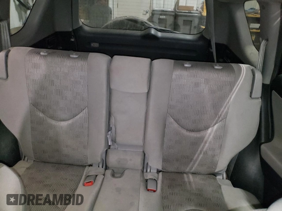 2012 Toyota RAV4 with VIN 2T3ZF4DV5CW113946, listed as a Copart auction lot 53923285 with 186,834 mi miles and Salvage Title. Bid and sale history available at carsss.com. Image 10.