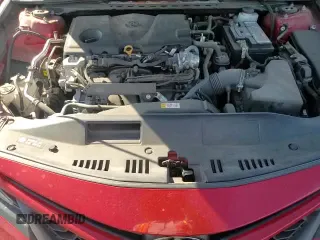 2022 Toyota Camry SE z VIN 4T1G11AK3NU015198, wystawiony jako Copart lot #69486455 z przebiegiem 49 633 mil mil oraz Szkoda całkowita • Salvage title. Historia ofert i sprzedaży dostępna na DreamBid. Obrazek 15.