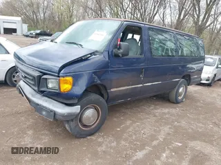 2006 Ford Econoline Passenger XL с VIN 1FBSS31L76DA27800, выставлен на аукционе IAAI как лот 41942204 с пробегом 94 050 миль миль и . История ставок и продаж доступна на DreamBid. Изображение 2.