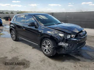 2019 Mitsubishi Outlander Sport ES 2.0 with VIN JA4AP3AU6KU005969, listed as a Copart auction lot 50997815 with 85,051 mi miles and Non Repairable. Bid and sale history available at carsss.com. Image 4.