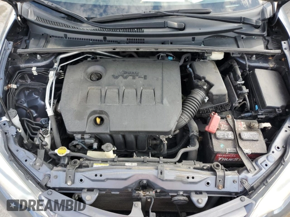 2016 Toyota Corolla L with VIN 5YFBURHE9GP407672, listed as a Copart auction lot 51806625 with 75,176 mi miles and Salvage Title. Bid and sale history available at DreamBid. Image 13.