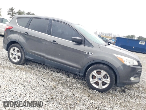 2016 Ford Escape SE with VIN 1FMCU0G99GUA54823, listed as a Copart auction lot 43398005 with 0 mi miles and Non Repairable. Bid and sale history available at carsss.com. Image 4.