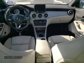 2016 Mercedes-Benz CLA 250 with VIN WDDSJ4EB4GN379322, listed as a Copart auction lot 66300223 with 93,634 mi miles and . Bid and sale history available at DreamBid. Image 8.
