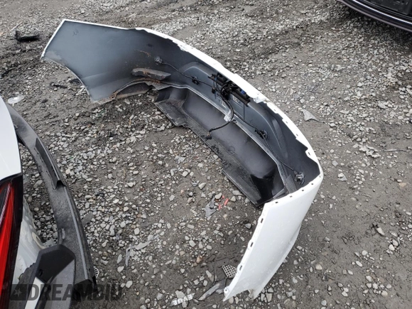 2024 Acura Integra Technology with VIN 19UDE4G7XRA012730, listed as a Copart auction lot 82711864 with 8,707 mi miles and Salvage title. Bid and sale history available at DreamBid. Image 12.