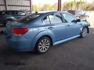 2012 Subaru Legacy Limited with VIN 4S3BMBJ6XC3040844, listed as a IAAI auction lot 42085111 with 75,641 mi miles and . Bid and sale history available at DreamBid. Image 4.