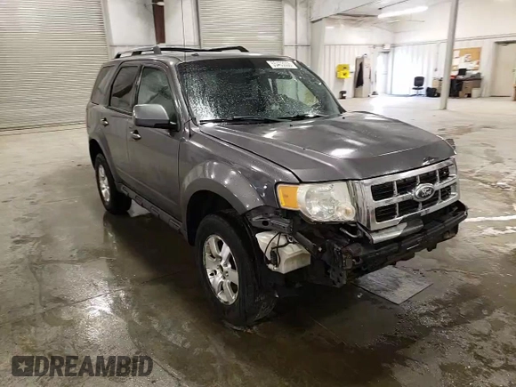 2010 Ford Escape Limited с VIN 1FMCU9EG6AKA55615, выставлен на аукционе Copart как лот 55403005 с пробегом 224 880 миль миль и Списание • Salvage title. История ставок и продаж доступна на DreamBid. Изображение 15.