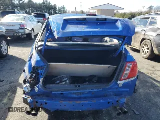 2011 Subaru WRX WRX Limited с VIN JF1GV7F69BG516846, выставлен на аукционе Copart как лот 47389725 с пробегом Не указан миль и Списание • Salvage title. История ставок и продаж доступна на DreamBid. Изображение 6.