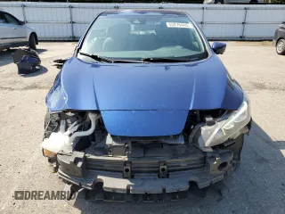2018 Nissan LEAF S with VIN 1N4AZ1CP3JC312103, listed as a Copart auction lot 53276485 with 44,918 mi miles and Salvage Title. Bid and sale history available at DreamBid. Image 5.